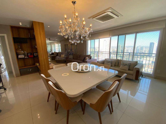 Imagem Apartamento com 3 Quartos à Venda, 180 m² em Setor Marista - Goiânia Imagem Apartamento com 3 Quartos à Venda, 180 m² em Setor Marista - Goiânia