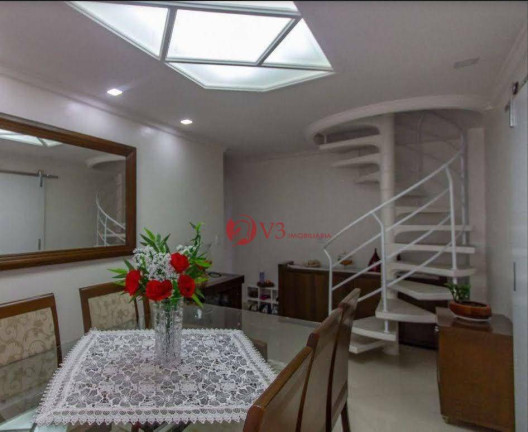 Imagem Cobertura com 3 Quartos à Venda, 129 m² em São Miguel - São Paulo Imagem Cobertura com 3 Quartos à Venda, 129 m² em São Miguel - São Paulo