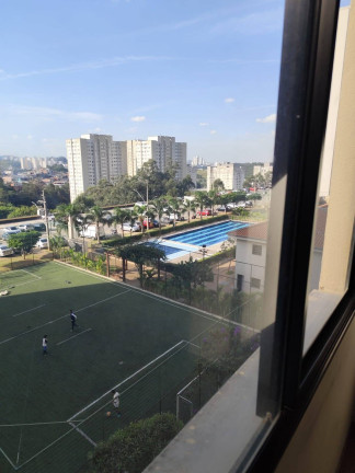 Apartamento com 2 Quartos para Alugar, 45 m² em Jardim Belval - Barueri