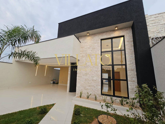 Imagem Casa com 3 Quartos à Venda, 179 m² em Parque Das Paineiras (1,2,3 E 4 Etapa) - Goiânia Imagem Casa com 3 Quartos à Venda, 179 m² em Parque Das Paineiras (1,2,3 E 4 Etapa) - Goiânia