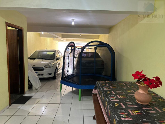 Imagem Apartamento com 3 Quartos à Venda, 107 m² em Vila Camilópolis - Santo André
