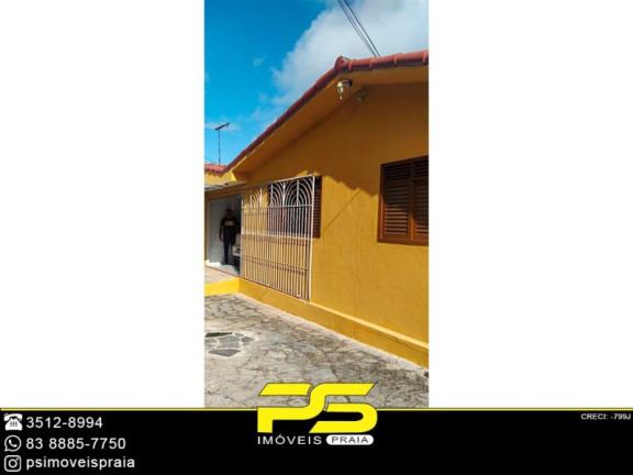 Imagem Casa com 4 Quartos à Venda, em Brisamar - João Pessoa Imagem Casa com 4 Quartos à Venda, em Brisamar - João Pessoa