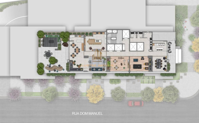 Imagem Apartamento com 2 Quartos à Venda, 73 m² em Brooklin Paulista - São Paulo Imagem Apartamento com 2 Quartos à Venda, 73 m² em Brooklin Paulista - São Paulo