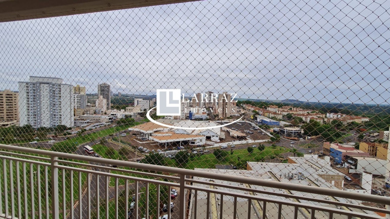 Imagem Imóvel com 3 Quartos para Alugar, 101 m² em Nova Aliança - Ribeirão Preto