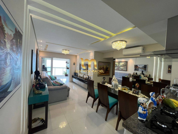 Imagem Apartamento com 3 Quartos à Venda, 101 m² em Boqueirão - Praia Grande Imagem Apartamento com 3 Quartos à Venda, 101 m² em Boqueirão - Praia Grande