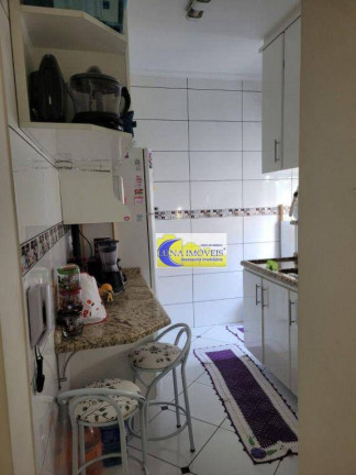 Imagem Apartamento com 2 Quartos à Venda, 49 m² em Demarchi - São Bernardo Do Campo