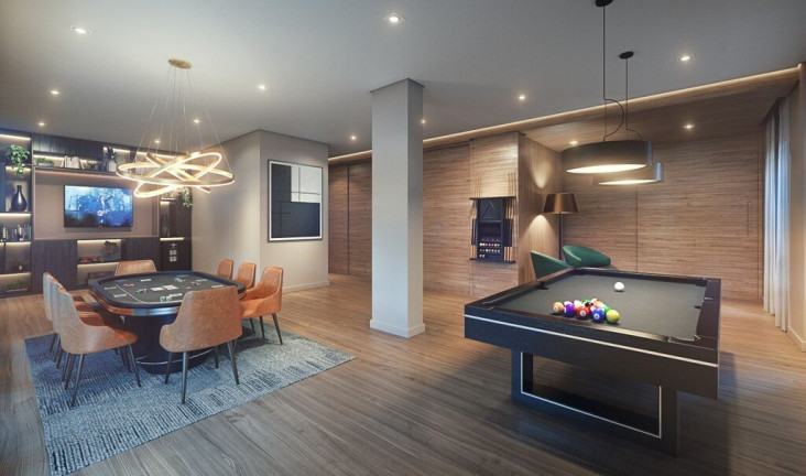 Imagem Cobertura com 3 Quartos à Venda, 236 m² em Jardim Itamarati - Campinas Imagem Cobertura com 3 Quartos à Venda, 236 m² em Jardim Itamarati - Campinas