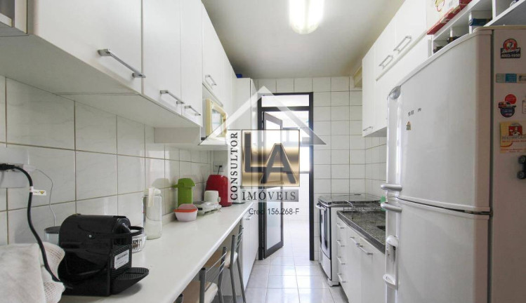 Imagem Apartamento com 3 Quartos à Venda, 95 m² em Indianópolis - São Paulo
