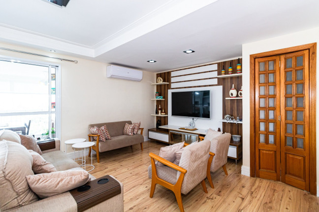 Imagem Apartamento com 3 Quartos à Venda, 136 m² em Santo Amaro  - Jurubatuba - São Paulo