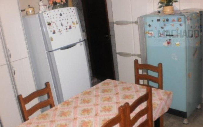 Imagem Casa com 2 Quartos à Venda, 150 m² em Parque Novo Oratório - Santo André