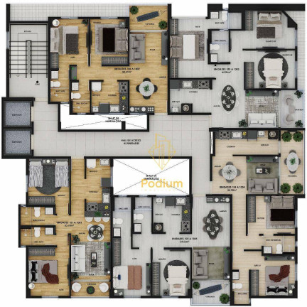 Imagem Apartamento com 2 Quartos à Venda, 52 m² em Intermares - Cabedelo Imagem Apartamento com 2 Quartos à Venda, 52 m² em Intermares - Cabedelo