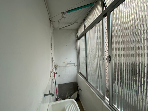 Imagem Apartamento com 3 Quartos à Venda, 155 m² em Gonzaga - Santos Imagem Apartamento com 3 Quartos à Venda, 155 m² em Gonzaga - Santos