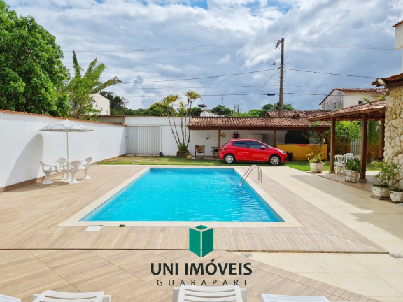 Imagem Casa com 6 Quartos à Venda, 780 m² em Setiba - Guarapari
