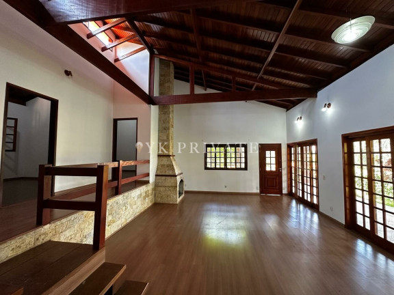 Imagem Casa de Condomínio com 5 Quartos à Venda, 334 m² em Village Ambiental - Itupeva