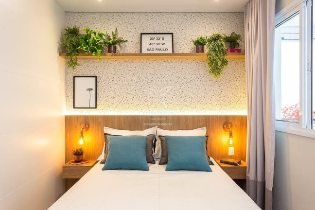 Imagem Studio com 1 Quarto à Venda, 45 m² em Centro - São Paulo Imagem Studio com 1 Quarto à Venda, 45 m² em Centro - São Paulo
