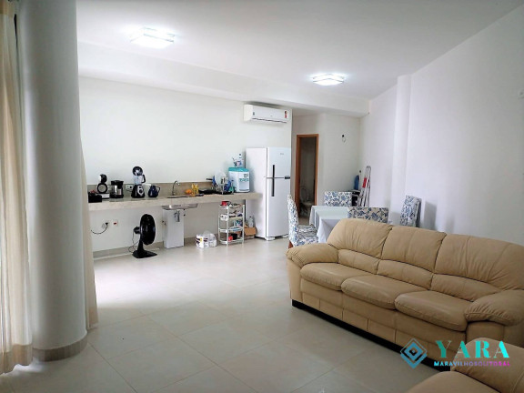 Imagem Apartamento com 2 Quartos à Venda, 110 m² em Praia Grande - Ubatuba