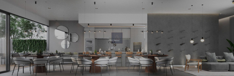 Imagem Apartamento com 2 Quartos à Venda, 64 m² em Boa Vista - Curitiba