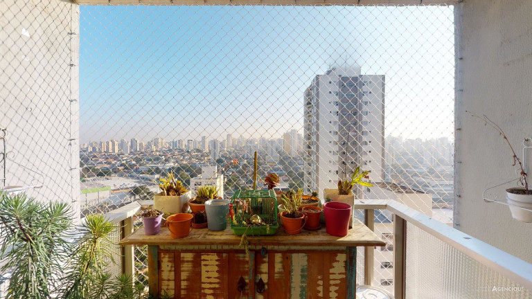 Imagem Cobertura com 3 Quartos à Venda, 115 m² em Vila Da Saúde - São Paulo