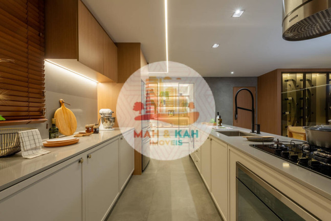 Imagem Apartamento com 4 Quartos à Venda, 180 m² em Alto De Pinheiros - São Paulo