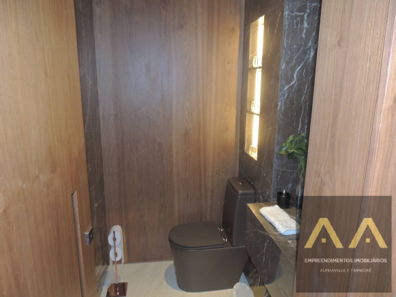 Imagem Apartamento com 3 Quartos à Venda, 322 m² em Tamboré - Santana De Parnaíba