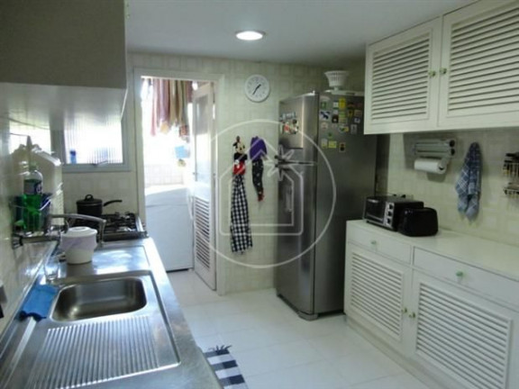 Imagem Apartamento com 3 Quartos à Venda, 103 m² em Gávea - Rio De Janeiro