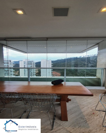 Imagem Apartamento com 4 Quartos à Venda ou Temporada, 367 m² em Tamboré - Santana De Parnaíba