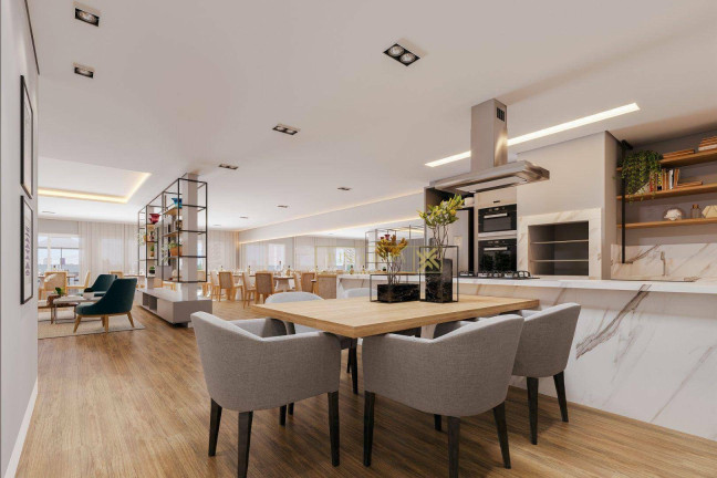 Imagem Cobertura com 4 Quartos à Venda, 326 m² em Nossa Senhora Do Rosário - São José Imagem Cobertura com 4 Quartos à Venda, 326 m² em Nossa Senhora Do Rosário - São José