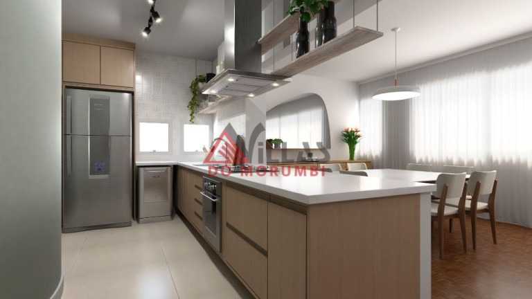 Imagem Apartamento com 3 Quartos à Venda, 126 m² em Jardim Europa - São Paulo