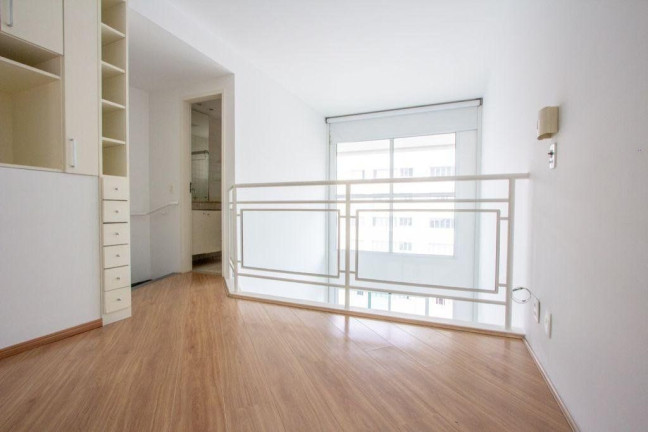 Imagem Apartamento com 1 Quarto à Venda, 43 m² em Moema - São Paulo