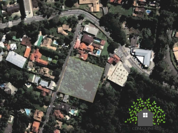 Imagem Terreno à Venda, 4.900 m² em Chácara Dos Lagos - Carapicuíba