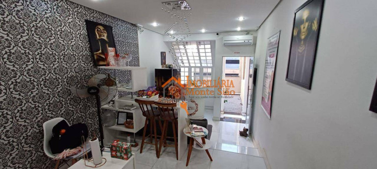 Imagem Sobrado à Venda, 90 m² em Centro - Guarulhos Imagem Sobrado à Venda, 90 m² em Centro - Guarulhos