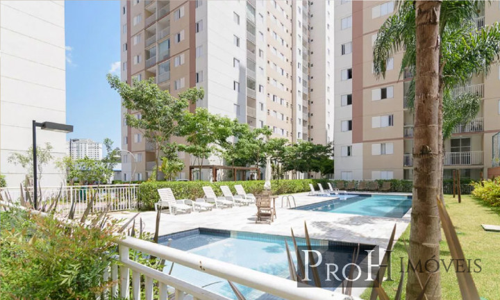 Imagem Apartamento com 2 Quartos à Venda, 64 m² em Jardim - Santo André