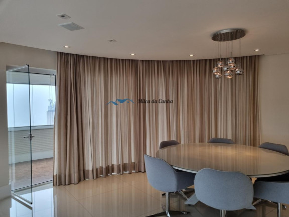 Imagem Apartamento com 4 Quartos à Venda, 232 m² em Vila Assunção - Santo André