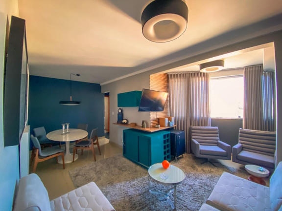 Apartamento com 2 Quartos à Venda, 59 m² em Ouro Preto - Belo Horizonte