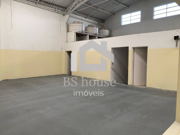 Imagem Galpão para Alugar, 1.410 m² em Casa Grande - Diadema