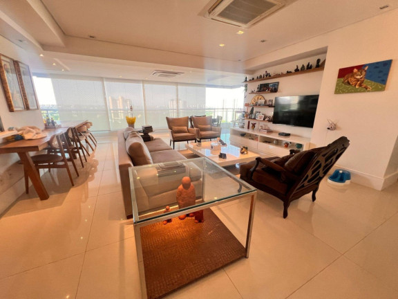 Apartamento com 3 Quartos à Venda, 139 m² em Patamares - Salvador