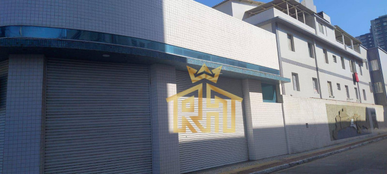 Imagem Ponto Comercial para Alugar, 71 m² em Boqueirão - Praia Grande Imagem Ponto Comercial para Alugar, 71 m² em Boqueirão - Praia Grande