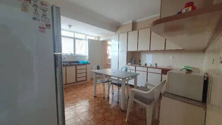 Imagem Apartamento com 3 Quartos à Venda, 145 m² em Pompéia - Santos Imagem Apartamento com 3 Quartos à Venda, 145 m² em Pompéia - Santos