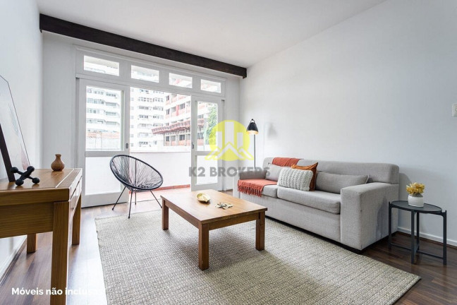 Imagem Apartamento com 3 Quartos à Venda, 129 m² em Pinheiros - São Paulo