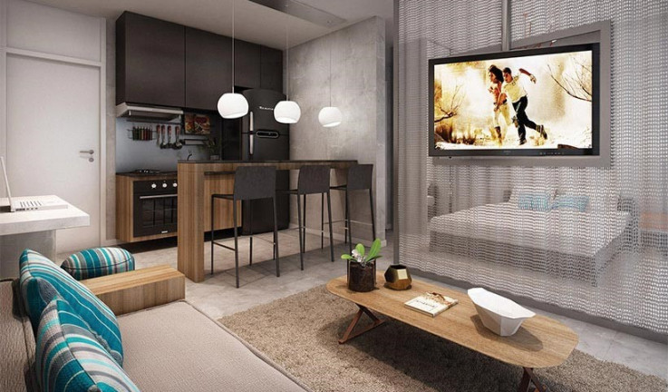 Imagem Apartamento com 2 Quartos à Venda, 56 m² em Picanco - Guarulhos Imagem Apartamento com 2 Quartos à Venda, 56 m² em Picanco - Guarulhos