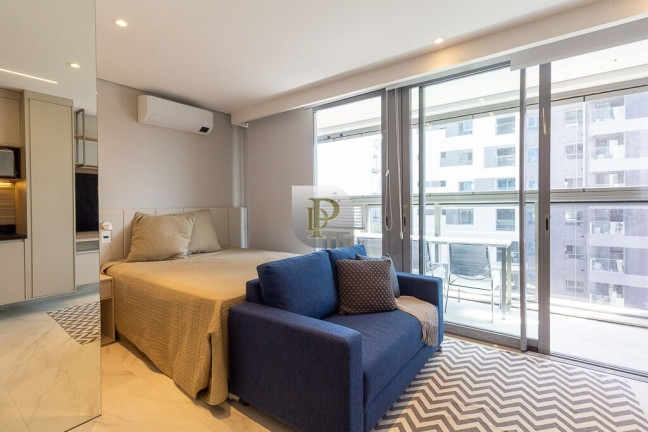 Imagem Imóvel com 1 Quarto à Venda, 30 m² em Pinheiros - São Paulo