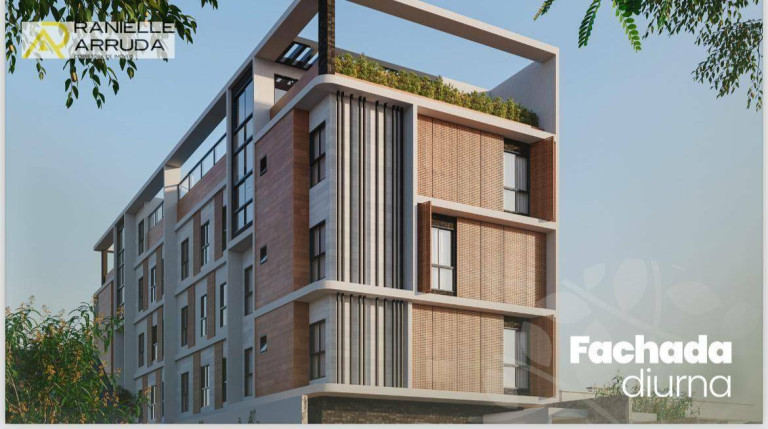 Imagem Apartamento com 2 Quartos à Venda, 45 m² em Bessa - João Pessoa Imagem Apartamento com 2 Quartos à Venda, 45 m² em Bessa - João Pessoa