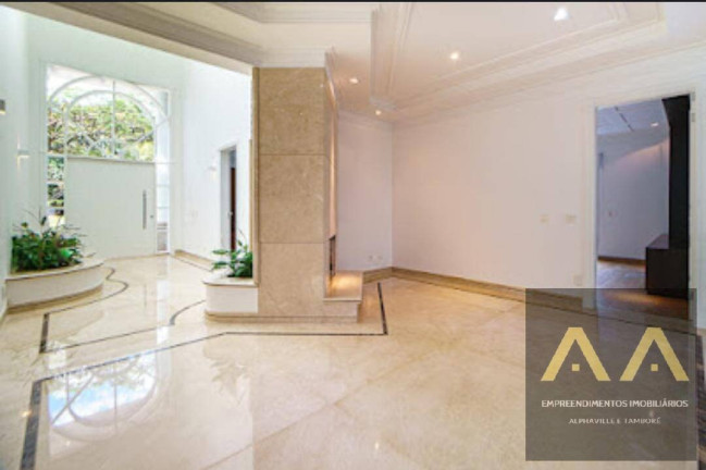 Imagem Casa com 6 Quartos à Venda, 1.299 m² em Alphaville - Santana De Parnaíba