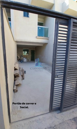 Casa com 3 Quartos à Venda, 90 m² em Duque De Caxias - Betim