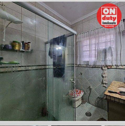 Imagem Casa com 3 Quartos à Venda, 275 m² em Bom Retiro - Santos Imagem Casa com 3 Quartos à Venda, 275 m² em Bom Retiro - Santos