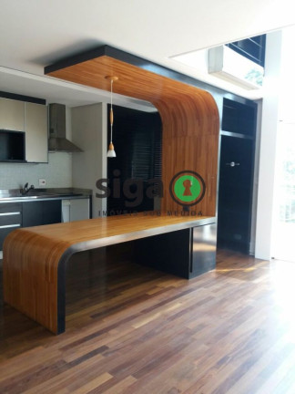Imagem Apartamento com 1 Quarto à Venda ou Locação, 104 m² em Panamby - São Paulo Imagem Apartamento com 1 Quarto à Venda ou Locação, 104 m² em Panamby - São Paulo