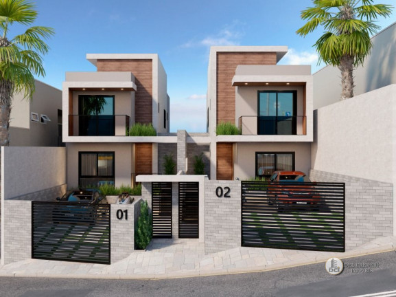 Imagem Casa com 3 Quartos à Venda, 138 m² em São Judas Tadeu - Guarapari Imagem Casa com 3 Quartos à Venda, 138 m² em São Judas Tadeu - Guarapari