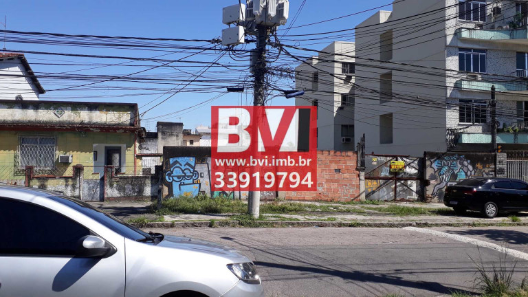 Imagem Terreno à Venda, 640 m² em Vista Alegre - Rio De Janeiro