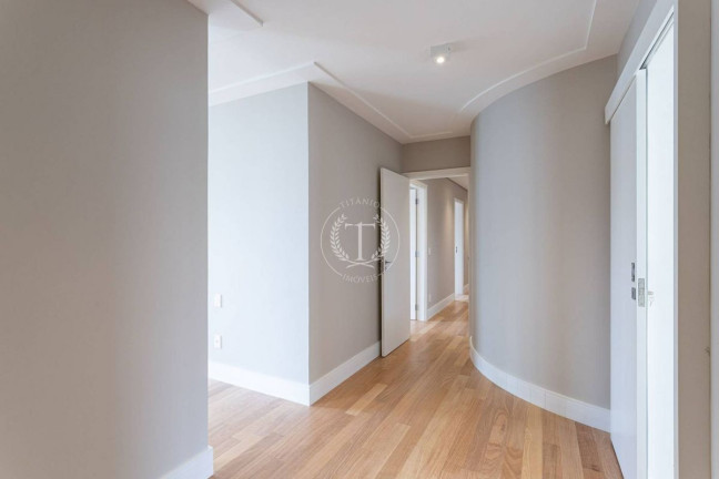 Imagem Apartamento com 4 Quartos à Venda, 306 m² em Sumaré - São Paulo