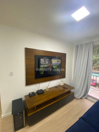 Imagem Apartamento com 2 Quartos à Venda, 58 m² em Morumbi - São Paulo Imagem Apartamento com 2 Quartos à Venda, 58 m² em Morumbi - São Paulo